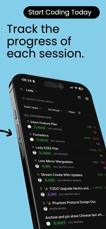 Lody - Run Code Agent Anywhere screenshot 2 of 9