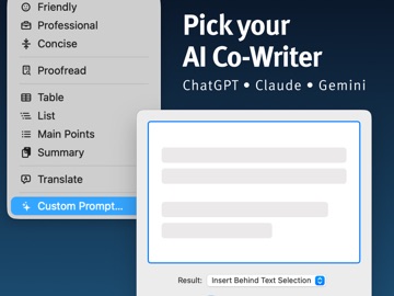 adoc Studio - Writing App iPad screenshot