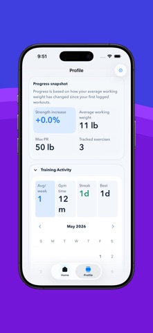TheFitness Screenshot 5 of 6