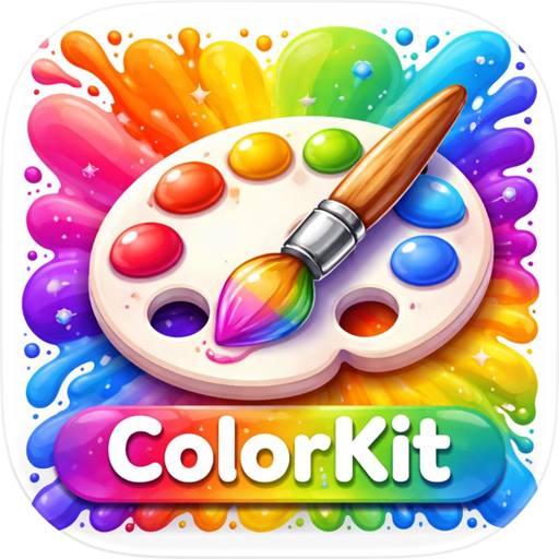 ColorKit – Palette & Picker