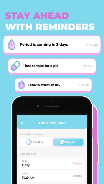 Lily: Period & Cycle Tracker