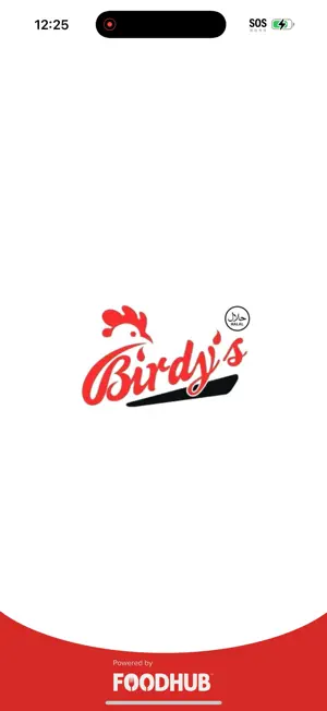 Birdys Chicken and Pizza screenshot 1