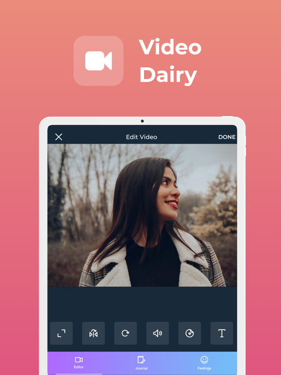 Screenshot #4 pour Journal Prompts