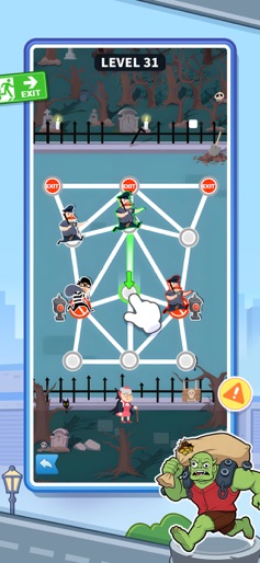 X-Clash: Survival Challenge screenshot