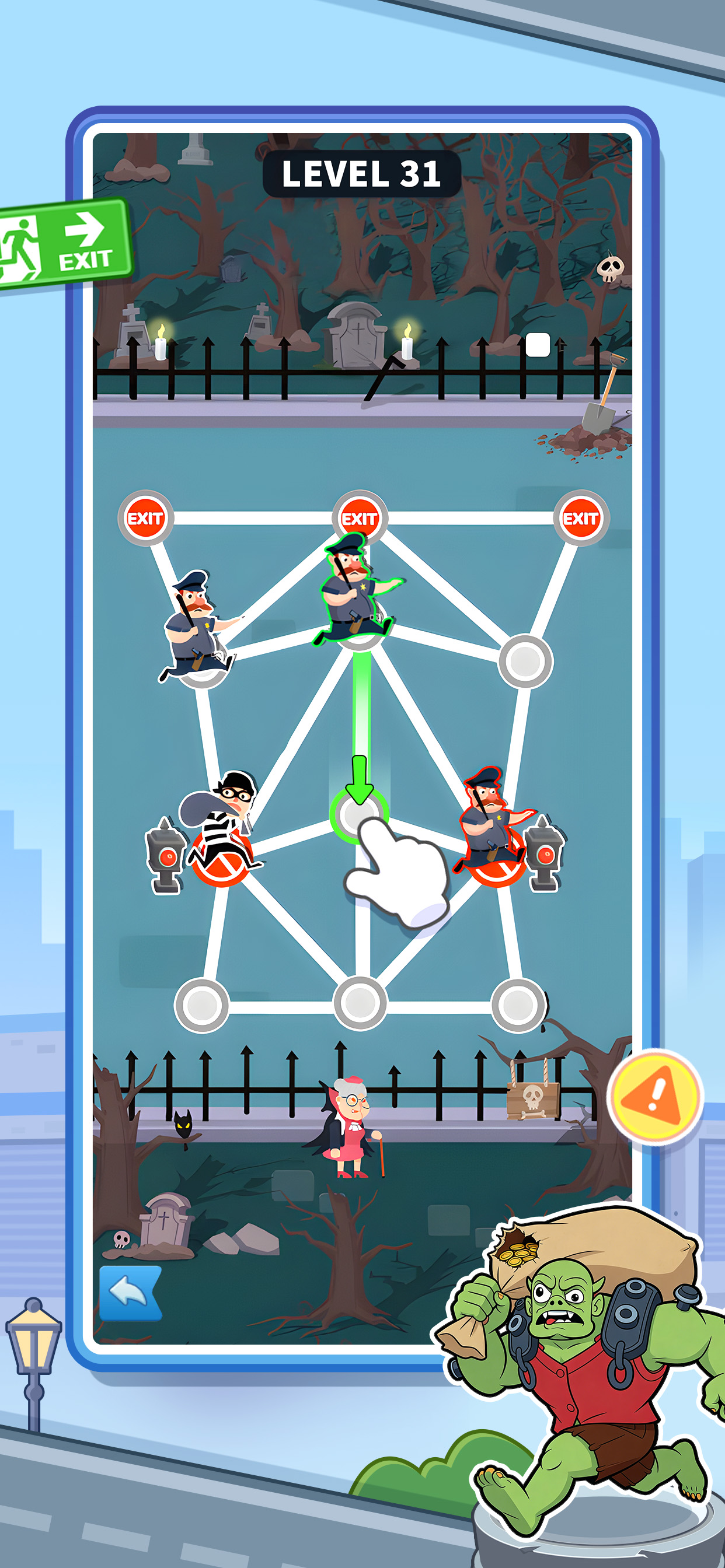 X-Clash: Survival Challenge