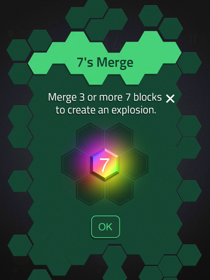 Sevenify Hexa Puzzle