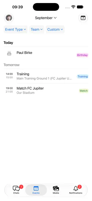 SAP Team One screenshot 3