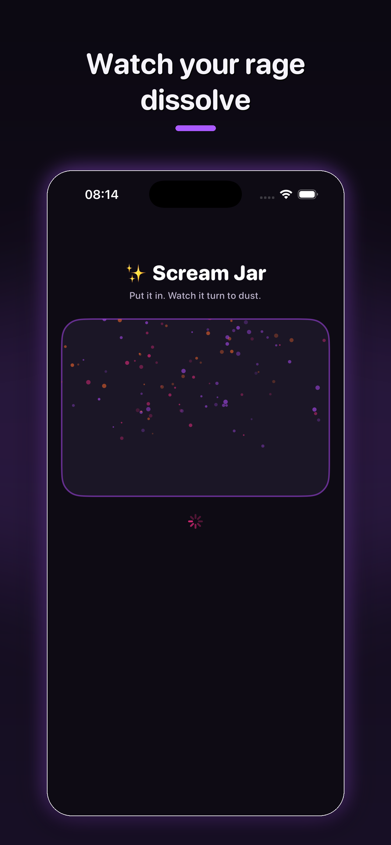 Feral: Vent, Scream & Heal screenshot 5