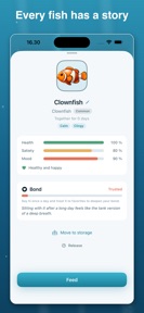 Tanklet: Idle Fish Aquarium screenshot
