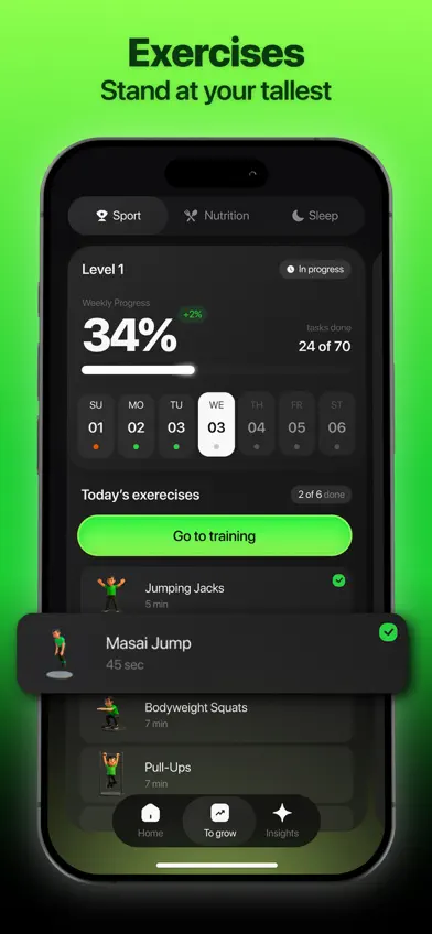 GoTall - Height Predictor screenshot 4