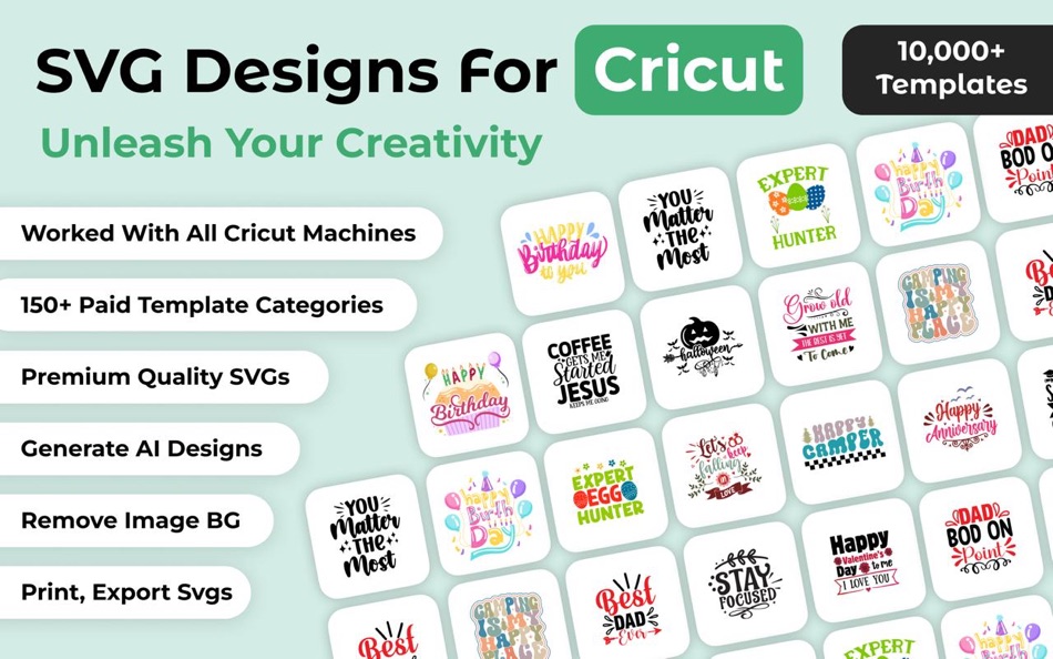 #1. Design Studio For Cricut Maker (macOS) Bởi: UMAR FAROOQ