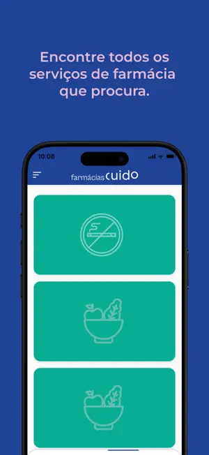 Farmácias Cuido screenshot 2