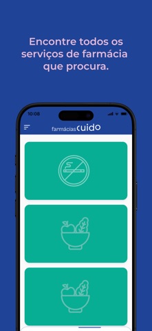 Farmácias Cuido screenshot