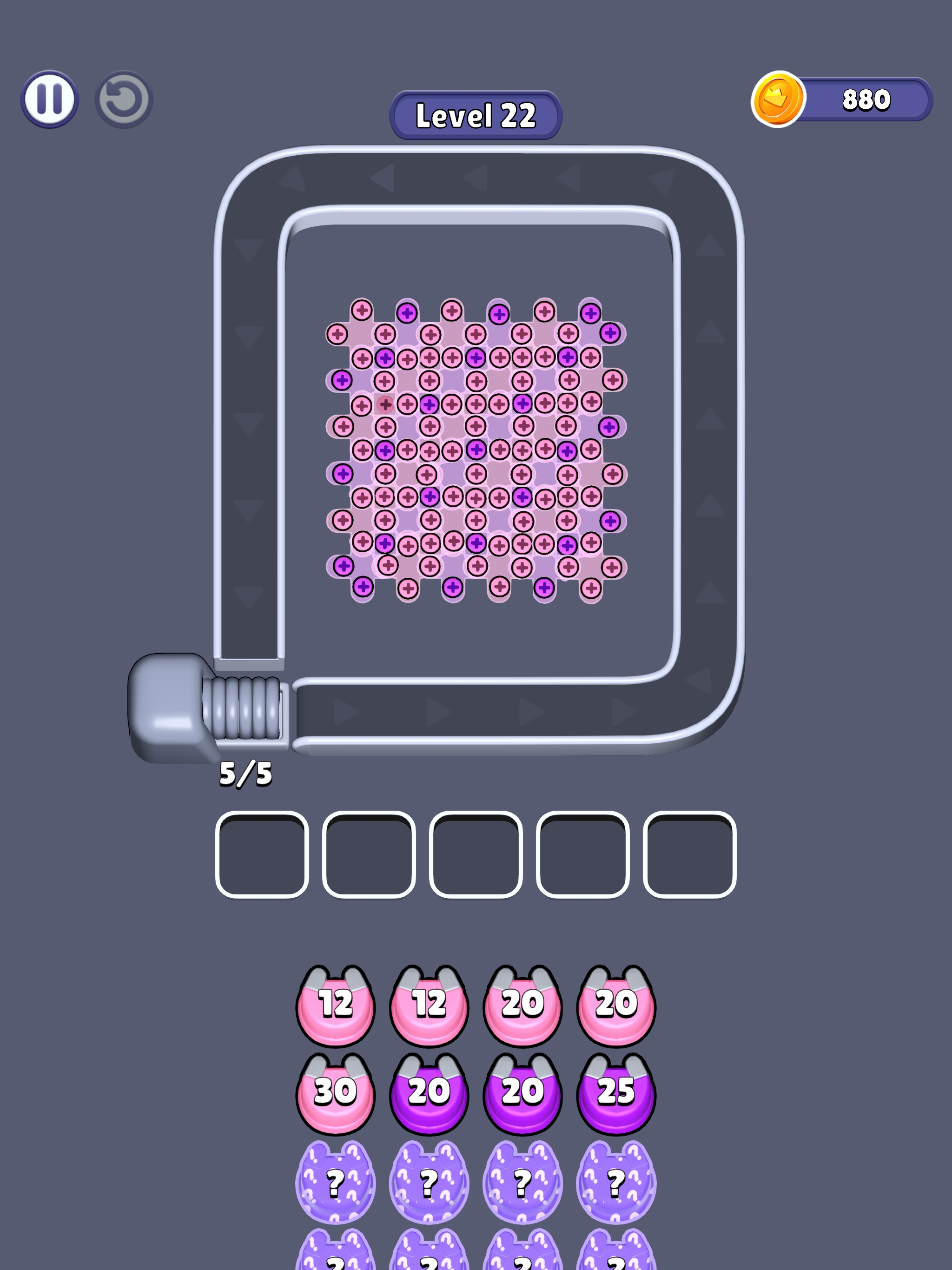 Screw Sort Puzzle! screenshot 10