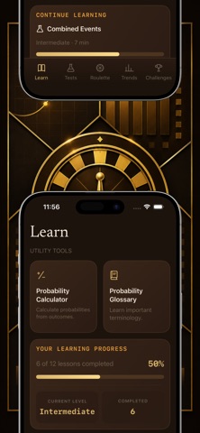 Roulette & Casino Theory Lab screenshot 4