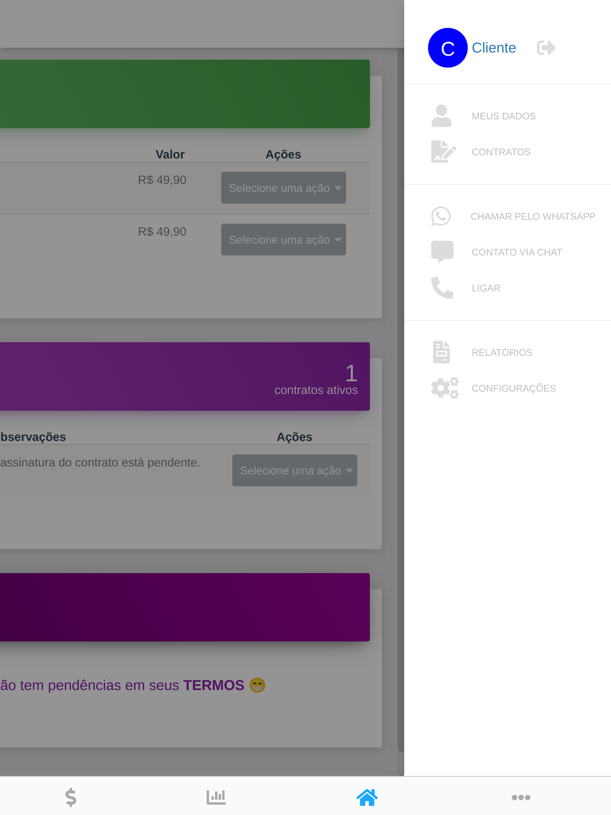 SpaceNet Central screenshot 7
