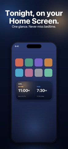 Lull AI: Sleep Tracker & Coach Screenshot 5 of 5