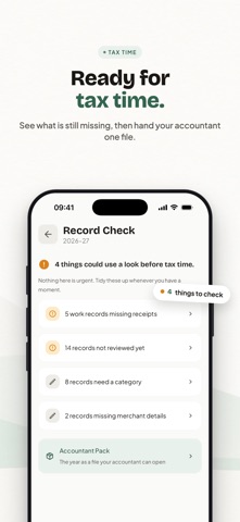 HeyJerni: Receipt Scanner Screenshot 4 of 8