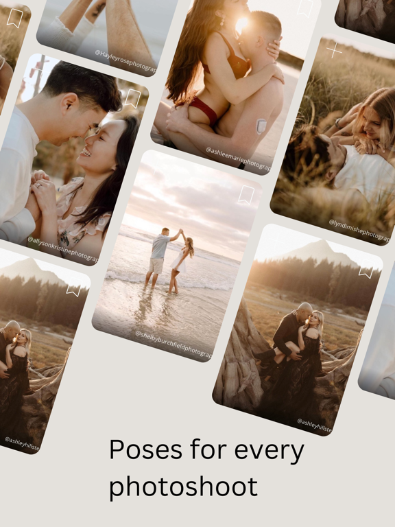 DandyLight - Photography App iPad screenshot 3 - Business app