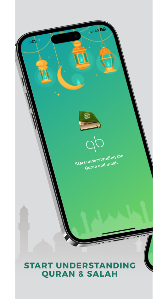 #5. Quran Buddy: Memorize Quran (iOS) Με: Quran Buddy Inc