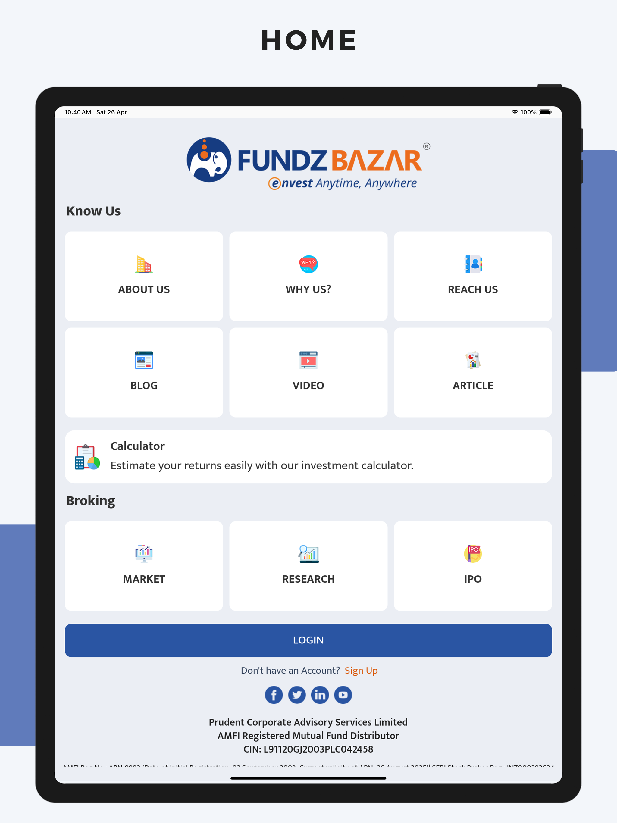 FundzBazar