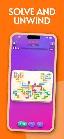 ArrowMaze Screenshot 2 of 5