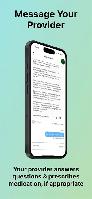 FitRx Health & Weight Loss screenshot 3