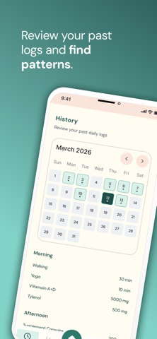 MaPott Health screenshot