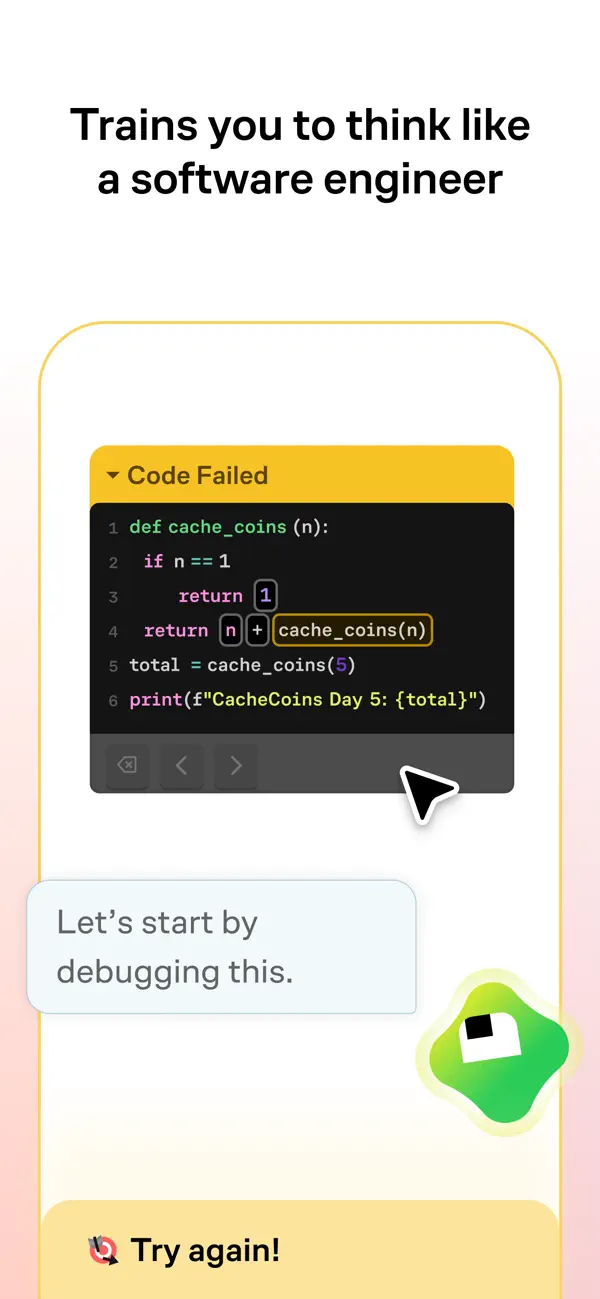 Brilliant: Learn interactively iPhone App Screenshot 7 – Bildung