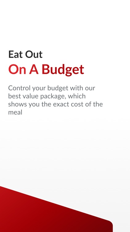 Hungry Hub - Dining Offer App