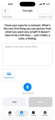 ToldByMe screenshot