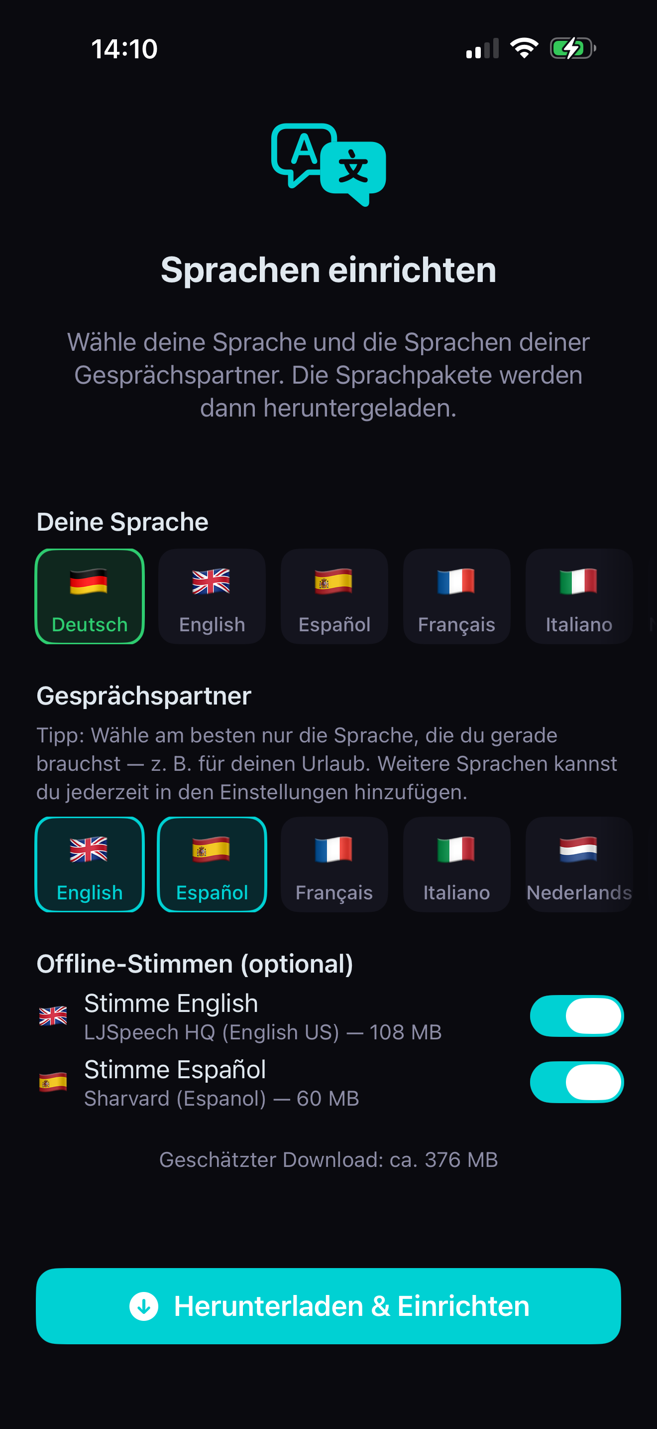 Tolki - Offline Translator