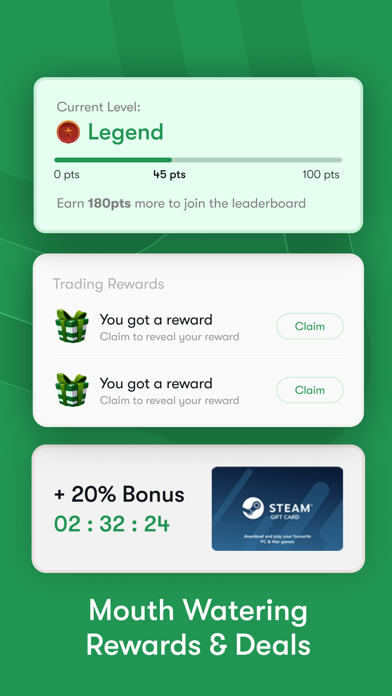 Screenshot #3 pour Apexpay - Redeem Gift Cards
