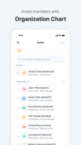 Fasoo Fireside screenshot