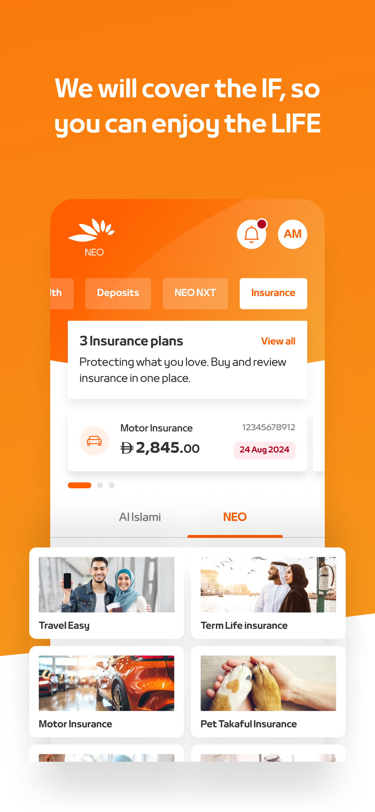 Mashreq UAE - Digital Banking screenshot 8
