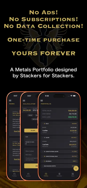 Aquarian Metals screenshot 2 of 6