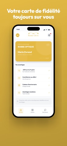 Robbe Optic screenshot