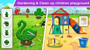 Baby Girl Home Cleaning screenshot 4