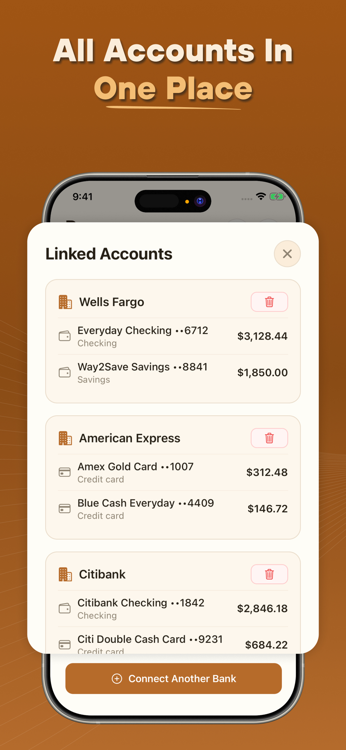 AI Weekly Spend Tracker - Pace screenshot 4