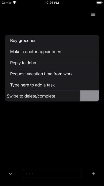 Plus (Minimalist ToDo) screenshot-3