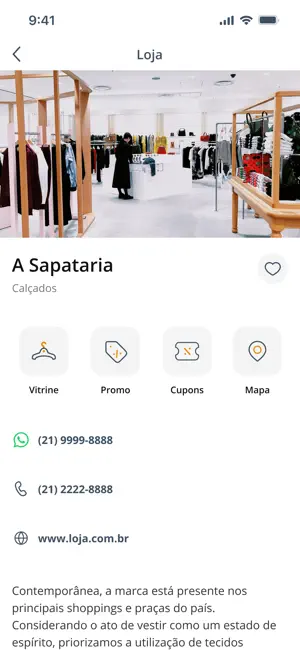 Shopping Vitória screenshot 3