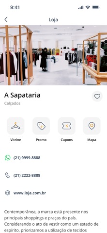 Shopping Vitória screenshot