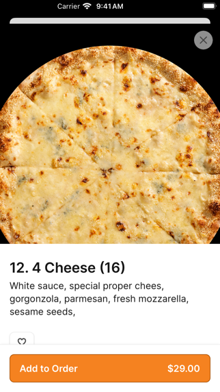 Proper Pizza Chicago Screenshot 4 of 4