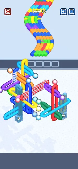 Hookedown screenshot 4
