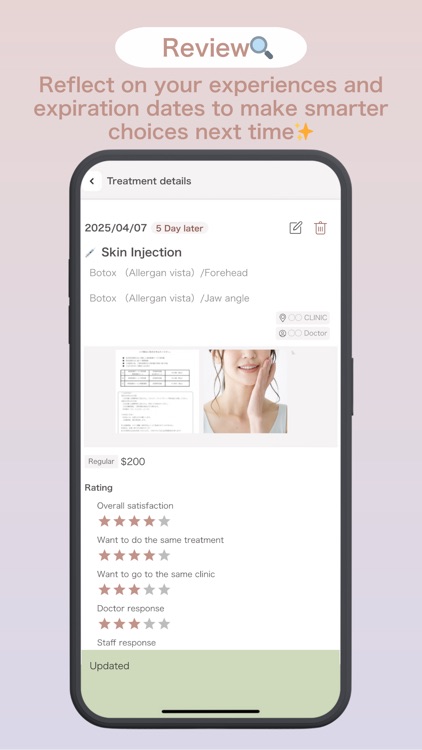 W/Beauty|Beauty Medical Diary