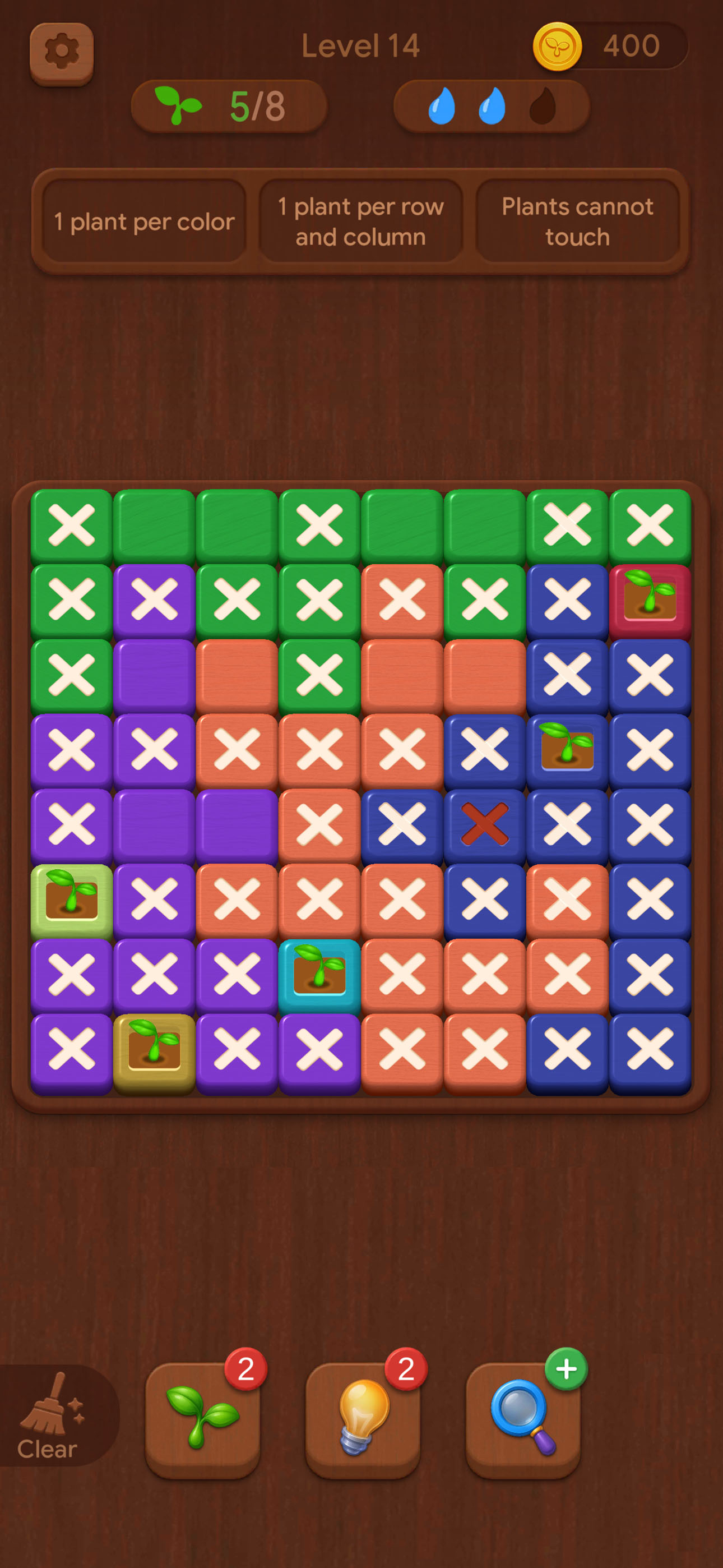 Forest Sudoku -Block Sort Game screenshot 4