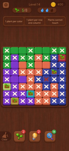 Forest Sudoku -Block Sort Game Screenshot 4 of 5