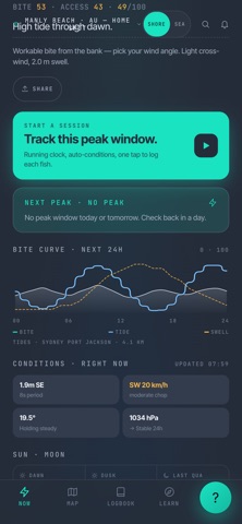 Fishare screenshot