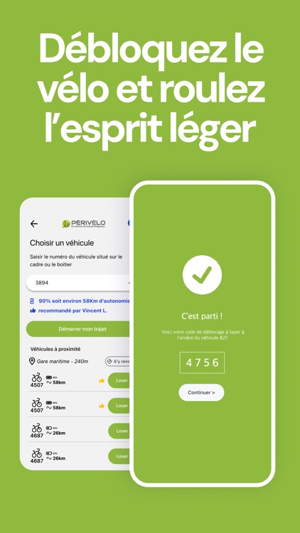 Périvélo screenshot-3
