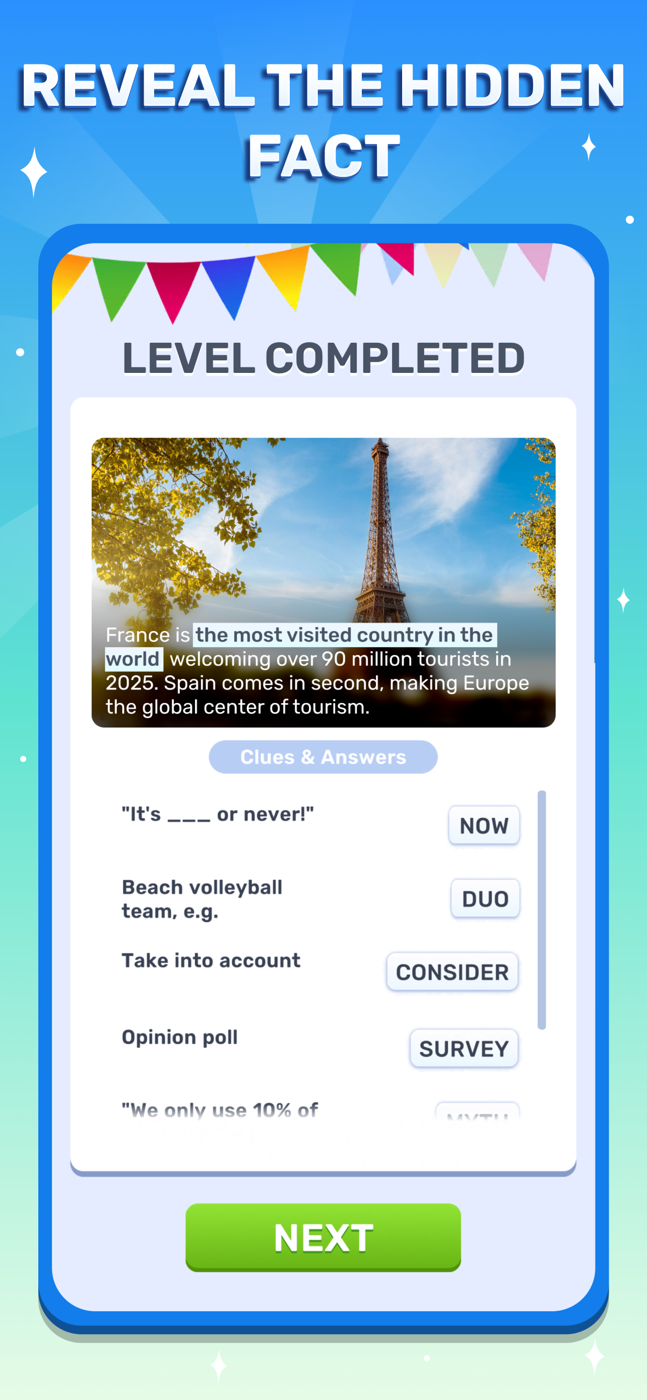 Cryptogram Clues: Word Puzzles screenshot 3